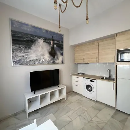Genuar Center 4 Apartment Malaga