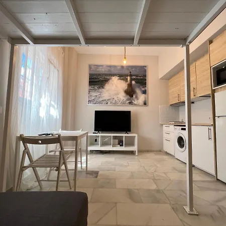 Genuar Center 4 * Malaga